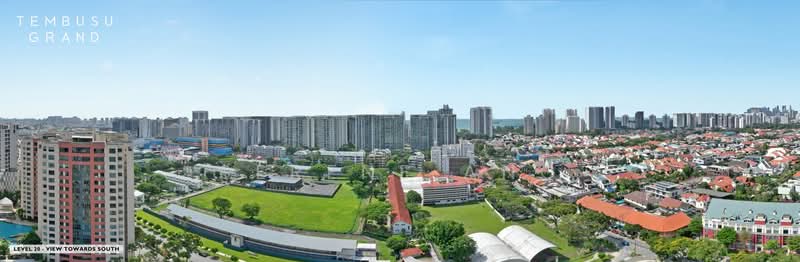 Tembusu Grand, 96 Jalan Tembusu, 5 Bedrooms, 2,691 sqft, Condominium For Sale, by Serene Ang, 500240783 - PropertyGuru.com.sg