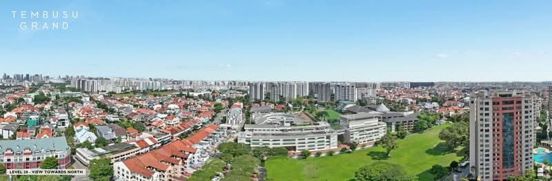 Tembusu Grand, 96 Jalan Tembusu, 5 Bedrooms, 2,691 sqft, Condominium For Sale, by Serene Ang, 500240783 - PropertyGuru.com.sg