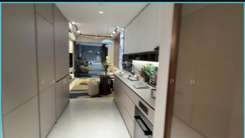 Promenade Peak, 1 Zion Road, 2 Bedrooms, 764 sqft, Condominium For Sale, by Jasmine Tan P H, 500240784 - Interior - PropertyGuru.com.sg