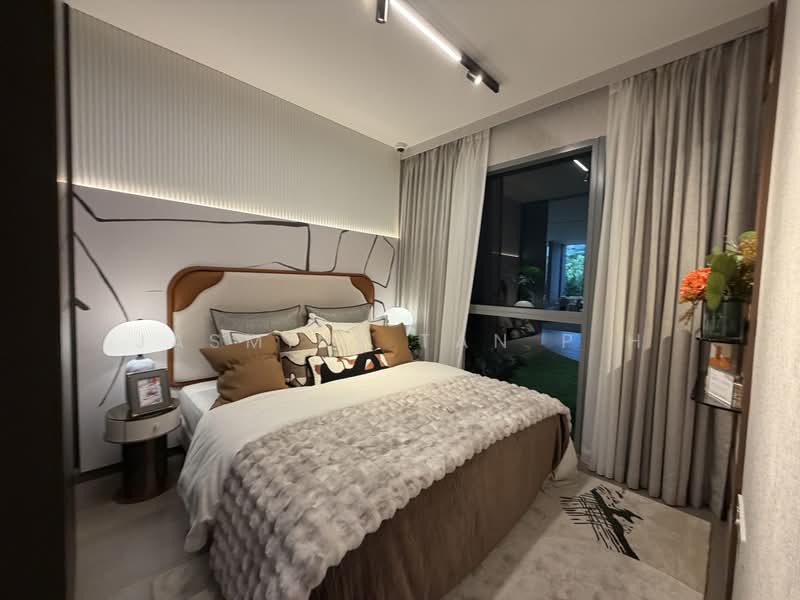Promenade Peak, 1 Zion Road, 2 Bedrooms, 764 sqft, Condominium For Sale, by Jasmine Tan P H, 500240784 - PropertyGuru.com.sg