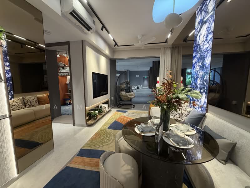 Promenade Peak, 1 Zion Road, 2 Bedrooms, 764 sqft, Condominium For Sale, by Jasmine Tan P H, 500240784 - PropertyGuru.com.sg
