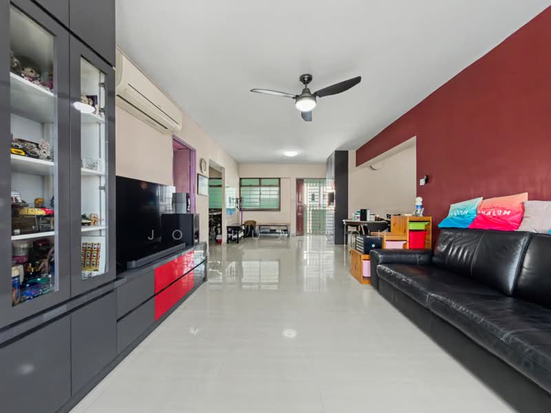 502A Wellington Circle, 502A Wellington Circle, 3 Bedrooms, 1,399 sqft, HDB Flat For Sale, by Joshua Soh, 500240785 - Living Room - PropertyGuru.com.sg