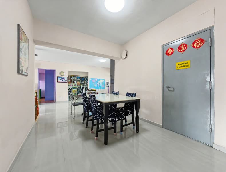 502A Wellington Circle, 502A Wellington Circle, 3 Bedrooms, 1,399 sqft, HDB Flat For Sale, by Joshua Soh, 500240785 - Dining Room - PropertyGuru.com.sg