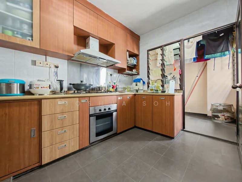 502A Wellington Circle, 502A Wellington Circle, 3 Bedrooms, 1,399 sqft, HDB Flat For Sale, by Joshua Soh, 500240785 - Kitchen - PropertyGuru.com.sg