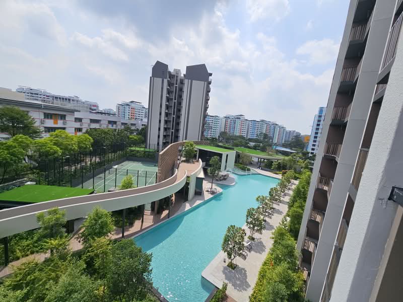 Norwood Grand, 6 Champions Way, Admiralty / Woodlands, 4 Bedrooms, 1,335 sqft, Condominium For Sale, by Ken Loh, 500240787 - PropertyGuru.com.sg