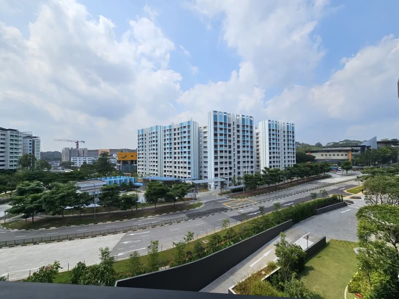 Norwood Grand, 6 Champions Way, Admiralty / Woodlands, 4 Bedrooms, 1,335 sqft, Condominium For Sale, by Ken Loh, 500240787 - PropertyGuru.com.sg