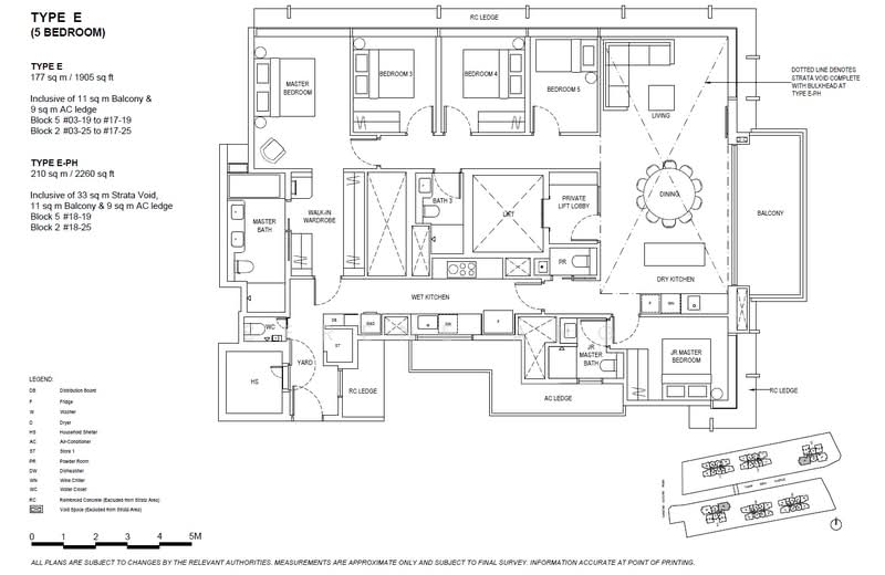 The Continuum, 2 Thiam Siew Avenue, East Coast / Marine Parade, 5 Bedrooms, 1,905 sqft, Condominium For Sale, by Serene Ang, 500240790 - E - PropertyGuru.com.sg