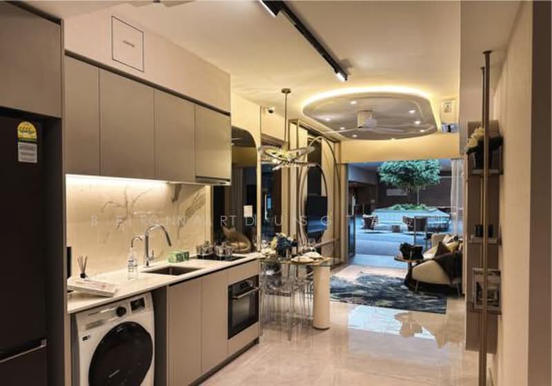 Grand Dunman, 18 Dunman Road, East Coast / Marine Parade, 2 Bedrooms, 721 sqft, Condominium For Sale, by Bernard Ng 黄俊凯, 500240792 - Kitchen - PropertyGuru.com.sg