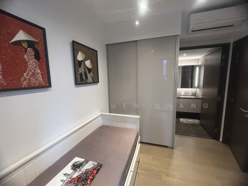 Parc Esta, 822 Sims Avenue, 2 Bedrooms, 721 sqft, Condominium For Sale, by Siow Shuen Chang, 500240793 - Bedroom - PropertyGuru.com.sg