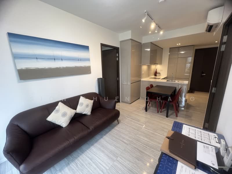 Parc Esta, 822 Sims Avenue, 2 Bedrooms, 721 sqft, Condominium For Sale, by Siow Shuen Chang, 500240793 - Living Room - PropertyGuru.com.sg