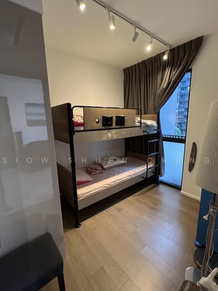 Parc Esta, 822 Sims Avenue, 2 Bedrooms, 721 sqft, Condominium For Sale, by Siow Shuen Chang, 500240793 - Bedroom - PropertyGuru.com.sg
