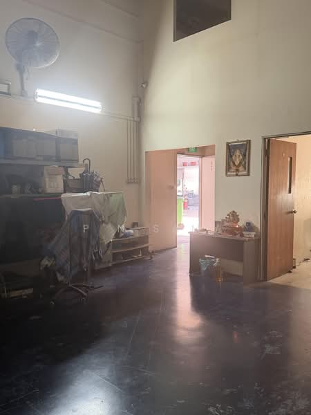 Ispace, 7 Soon Lee Street, 1,690 sqft, Factory / Workshop (B2) For Rent, by P N Samy, 500240799 - CommercialGuru.com.sg