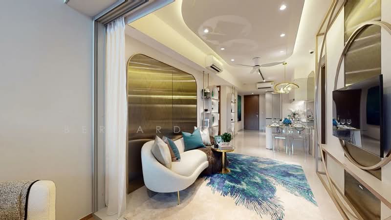Grand Dunman, 18 Dunman Road, East Coast / Marine Parade, 2 Bedrooms, 775 sqft, Condominium For Sale, by Bernard Ng 黄俊凯, 500240805 - Living Room - PropertyGuru.com.sg