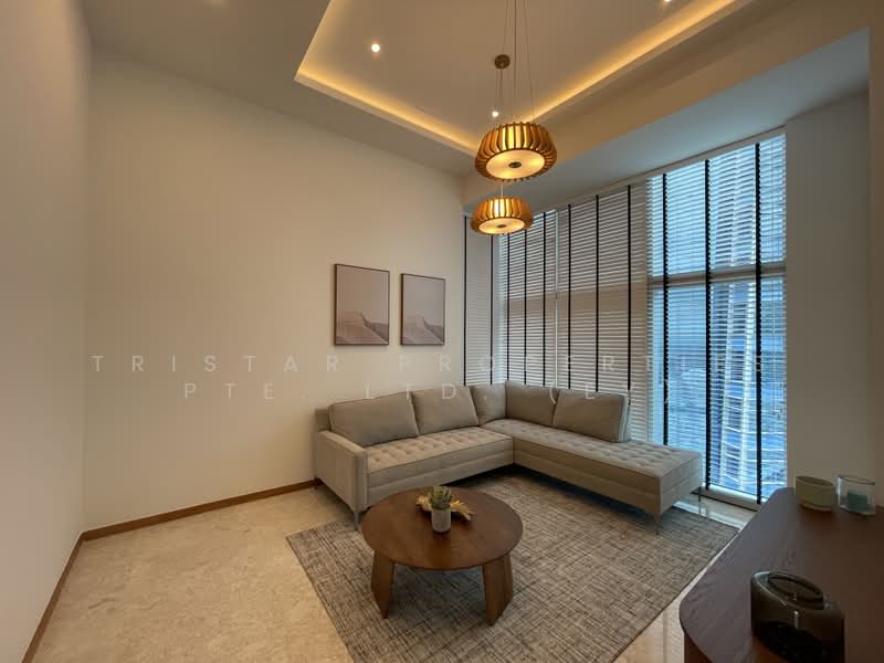 Marina Bay Residences, 18 Marina Boulevard, 5 Bedrooms, 3,972 sqft, Condominium For Rent, by EDWIN YIP, 500240806 - Living Room - PropertyGuru.com.sg