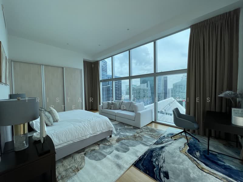 Marina Bay Residences, 18 Marina Boulevard, 5 Bedrooms, 3,972 sqft, Condominium For Rent, by EDWIN YIP, 500240806 - Bedroom - PropertyGuru.com.sg