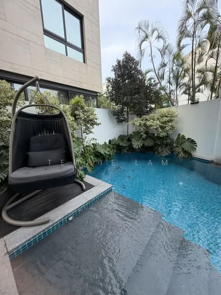 Jervois road, Jervois Road Tanglin Road River valley Road Chatsworth Road Bishopsgate Road, Orchard / River Valley, 4 Bedrooms, 4,833 sqft, Semi-Detached House For Sale, by Terrie Lam, 500240807 - Exterior - PropertyGuru.com.sg