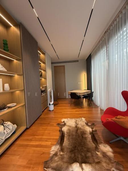 Jervois Road Tanglin Road River valley Road Chatsworth Road Bishopsgate Road, Jervois Road Tanglin Road River valley Road Chatsworth Road Bishopsgate Road, 4 Bedrooms, 4,833 sqft, Semi-Detached House For Sale, by Terrie Lam, 500240807 - Living Room - PropertyGuru.com.sg