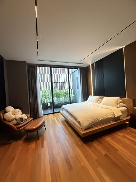 Jervois road, Jervois Road Tanglin Road River valley Road Chatsworth Road Bishopsgate Road, Orchard / River Valley, 4 Bedrooms, 4,833 sqft, Semi-Detached House For Sale, by Terrie Lam, 500240807 - Bedroom - PropertyGuru.com.sg