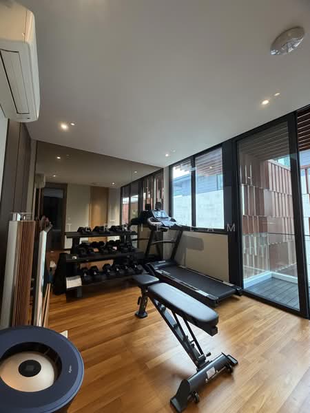 Jervois Road Tanglin Road River valley Road Chatsworth Road Bishopsgate Road, Jervois Road Tanglin Road River valley Road Chatsworth Road Bishopsgate Road, 4 Bedrooms, 4,833 sqft, Semi-Detached House For Sale, by Terrie Lam, 500240807 - Gym - PropertyGuru.com.sg