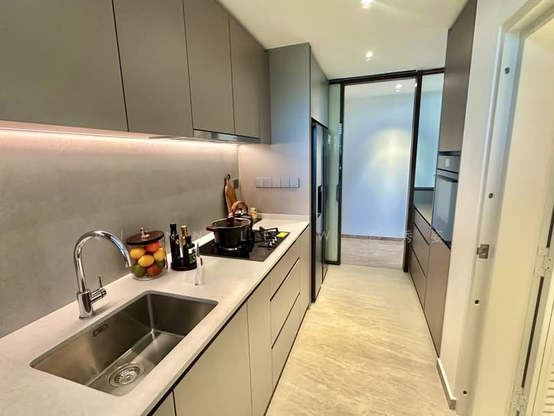 Terra Hill, 18 Yew Siang Road, 4 Bedrooms, 1,830 sqft, Condominium For Sale, by Vienn Leow 廖秀姿, 500240808 - Kitchen - PropertyGuru.com.sg
