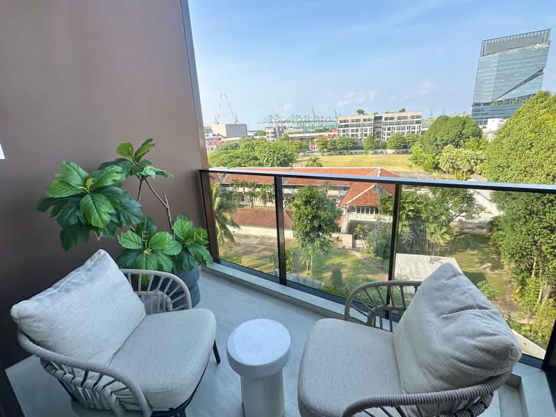 Terra Hill, 18 Yew Siang Road, 4 Bedrooms, 1,830 sqft, Condominium For Sale, by Vienn Leow 廖秀姿, 500240808 - Balcony - PropertyGuru.com.sg