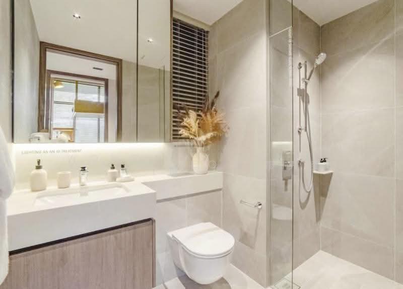 Terra Hill, 18 Yew Siang Road, Buona Vista / West Coast / Clementi New Town, 4 Bedrooms, 1,830 sqft, Condominium For Sale, by Vienn Leow 廖秀姿, 500240808 - Bathroom - PropertyGuru.com.sg