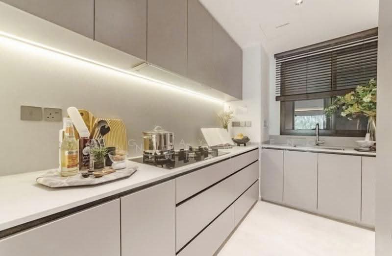 Terra Hill, 18 Yew Siang Road, Buona Vista / West Coast / Clementi New Town, 4 Bedrooms, 1,830 sqft, Condominium For Sale, by Vienn Leow 廖秀姿, 500240808 - Kitchen - PropertyGuru.com.sg