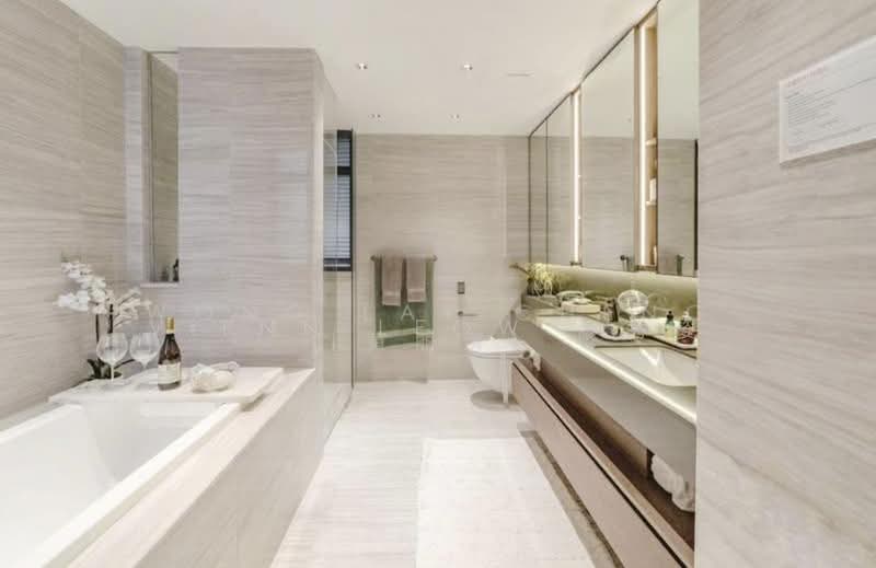 Terra Hill, 18 Yew Siang Road, Buona Vista / West Coast / Clementi New Town, 4 Bedrooms, 1,830 sqft, Condominium For Sale, by Vienn Leow 廖秀姿, 500240808 - Bathroom - PropertyGuru.com.sg