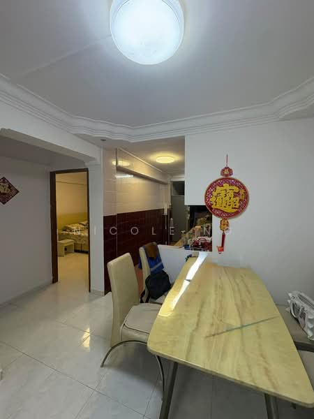 64 Circuit Road, 64 Circuit Road, 2 Bedrooms, 635 sqft, HDB Flat For Sale, by Nicole Ng, 500240811 - Dining Room - PropertyGuru.com.sg