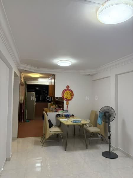 64 Circuit Road, 64 Circuit Road, 2 Bedrooms, 635 sqft, HDB Flat For Sale, by Nicole Ng, 500240811 - Dining Room - PropertyGuru.com.sg