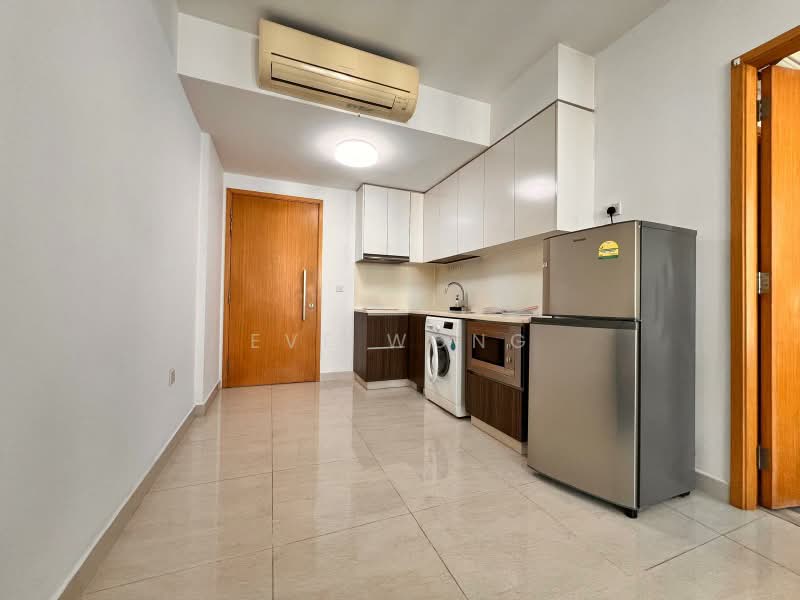 La Fiesta, 58 Sengkang Square, 1 Bedroom, 452 sqft, Condominium For Rent, by Eve Wong, 500240814 - PropertyGuru.com.sg