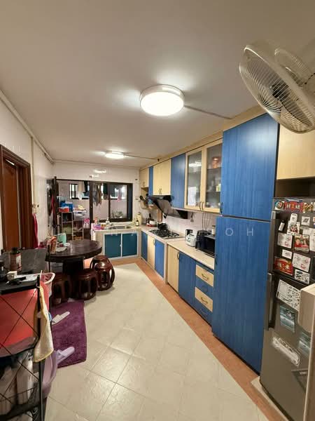961 Hougang Avenue 9, 961 Hougang Avenue 9, Room Rental, 100 sqft, HDB Flat For Rent, by Leonard Soh, 500240820 - Kitchen - PropertyGuru.com.sg
