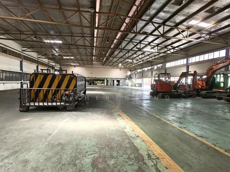 For Lease | Ground Floor | Tuas Ave | Immediate, Boon Lay / Jurong / Tuas, 14,520 sqft, Factory / Workshop (B2) For Rent, by Catherine Ng, 500240823 - Interior - CommercialGuru.com.sg