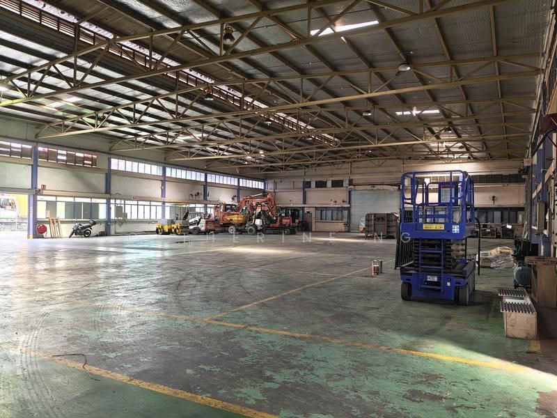 For Lease | Ground Floor | Tuas Ave | Immediate, Boon Lay / Jurong / Tuas, 14,520 sqft, Factory / Workshop (B2) For Rent, by Catherine Ng, 500240823 - Interior - CommercialGuru.com.sg