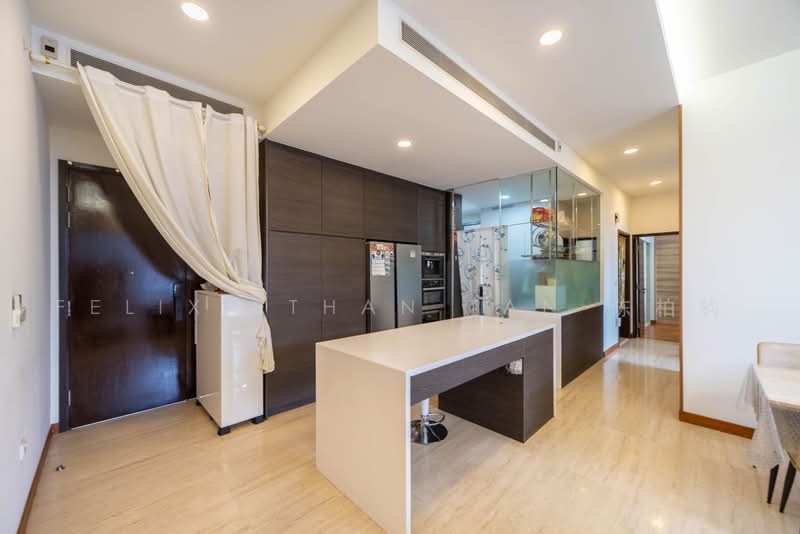 Horizon Residences, 41 Pasir Panjang Hill, 3 Bedrooms, 1,356 sqft, Condominium For Sale, by Felix Ethan Tan 陈柏钧, 500240824 - Kitchen - PropertyGuru.com.sg