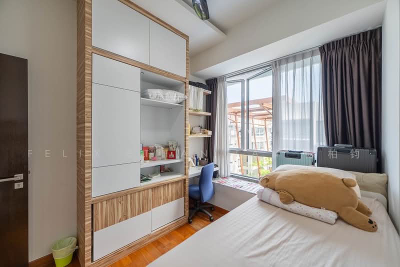 Horizon Residences, 41 Pasir Panjang Hill, 3 Bedrooms, 1,356 sqft, Condominium For Sale, by Felix Ethan Tan 陈柏钧, 500240824 - Bedroom - PropertyGuru.com.sg