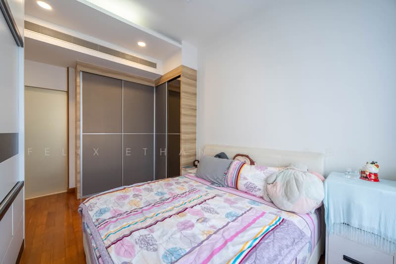 Horizon Residences, 41 Pasir Panjang Hill, 3 Bedrooms, 1,356 sqft, Condominium For Sale, by Felix Ethan Tan 陈柏钧, 500240824 - Bedroom - PropertyGuru.com.sg