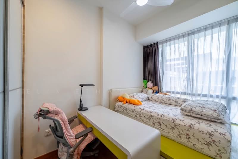 Horizon Residences, 41 Pasir Panjang Hill, 3 Bedrooms, 1,356 sqft, Condominium For Sale, by Felix Ethan Tan 陈柏钧, 500240824 - Bedroom - PropertyGuru.com.sg
