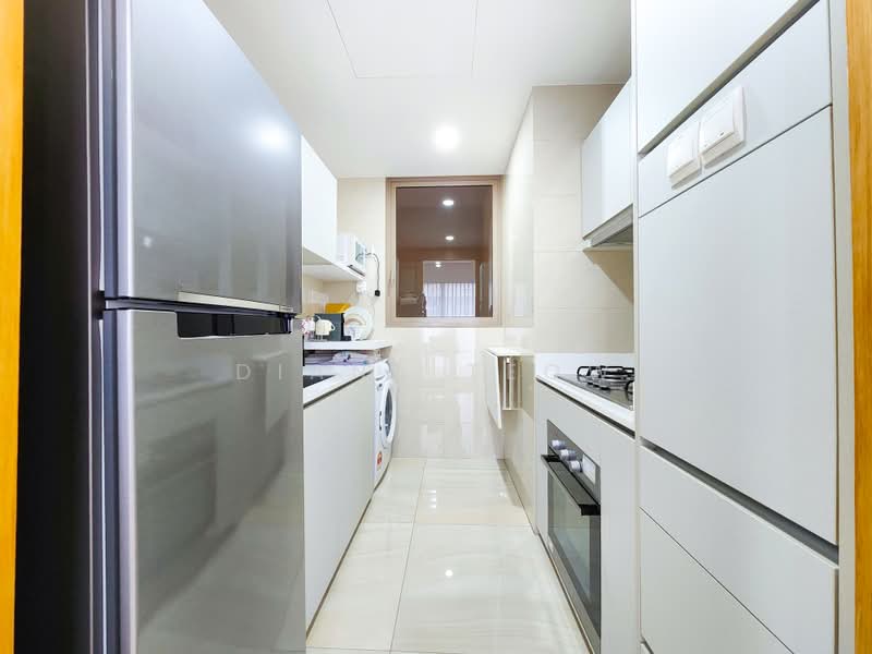 The Vales, , 3 Bedrooms, 904 sqft, Condominium For Sale, by Diana Teow, 500240827 - Kitchen - PropertyGuru.com.sg