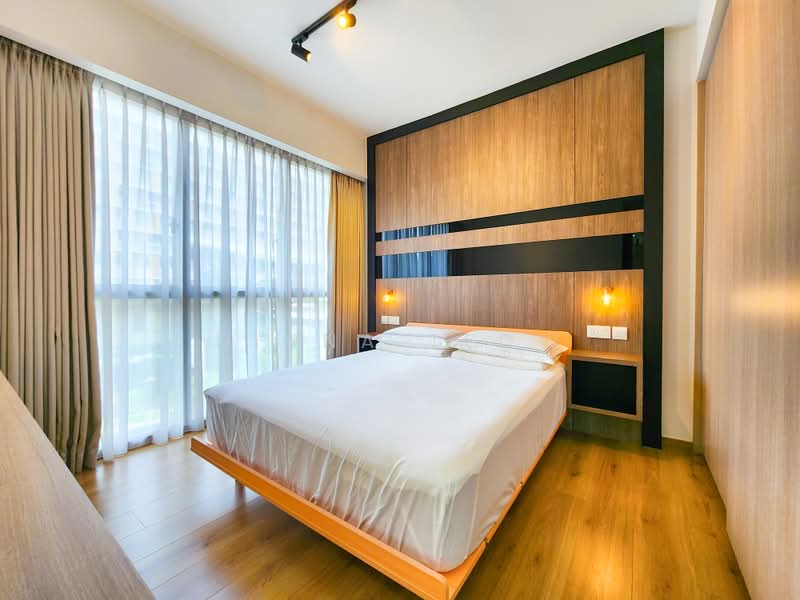 The Vales, , 3 Bedrooms, 904 sqft, Condominium For Sale, by Diana Teow, 500240827 - Bedroom - PropertyGuru.com.sg