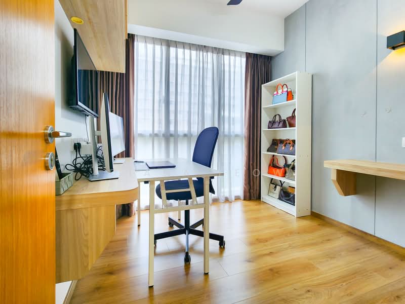 The Vales, , 3 Bedrooms, 904 sqft, Condominium For Sale, by Diana Teow, 500240827 - Study - PropertyGuru.com.sg