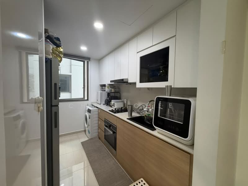 Terrasse, 23 Terrasse Lane, Hougang / Punggol / Sengkang, 1 Bedroom, 506 sqft, Condominium For Sale, by Chris Chee, 500240829 - Kitchen - PropertyGuru.com.sg