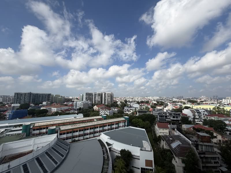 The Florence Residences, 99 Hougang Avenue 2, Hougang / Punggol / Sengkang, 2 Bedrooms, 635 sqft, Condominium For Sale, by Joan Loh, 500240832 - Exterior - PropertyGuru.com.sg