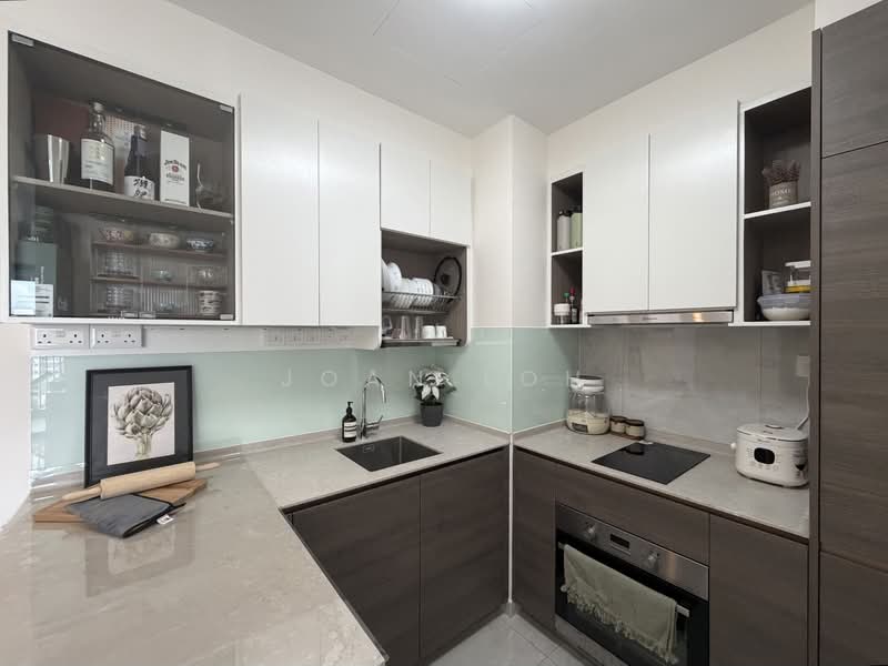 The Florence Residences, 99 Hougang Avenue 2, Hougang / Punggol / Sengkang, 2 Bedrooms, 635 sqft, Condominium For Sale, by Joan Loh, 500240832 - Kitchen - PropertyGuru.com.sg