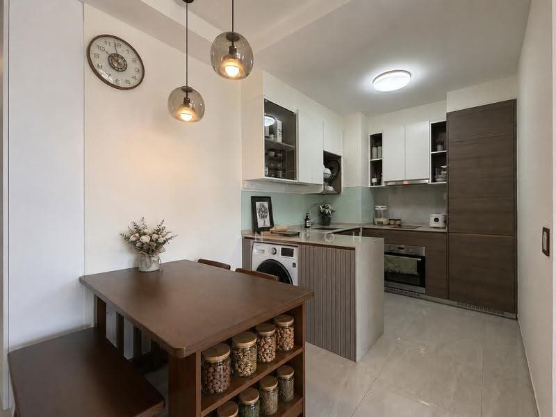 The Florence Residences, 99 Hougang Avenue 2, Hougang / Punggol / Sengkang, 2 Bedrooms, 635 sqft, Condominium For Sale, by Joan Loh, 500240832 - Kitchen - PropertyGuru.com.sg