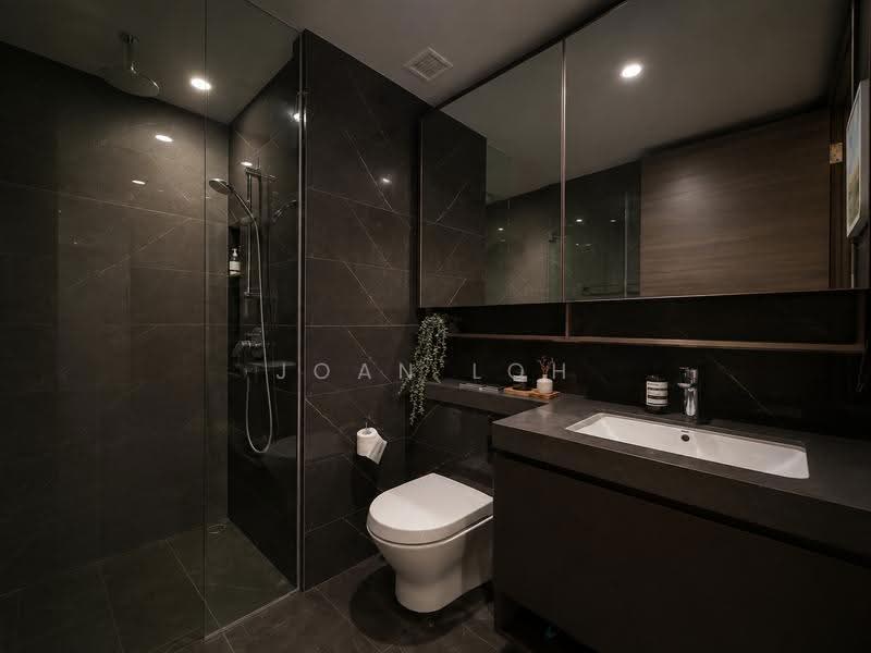 The Florence Residences, 99 Hougang Avenue 2, Hougang / Punggol / Sengkang, 2 Bedrooms, 635 sqft, Condominium For Sale, by Joan Loh, 500240832 - Bathroom - PropertyGuru.com.sg