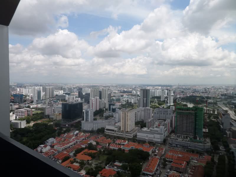 DUO Residences, 1 Fraser Street, 3 Bedrooms, 1,722 sqft, Apartment For Sale, by Clements Tang, 500240833 - View - PropertyGuru.com.sg