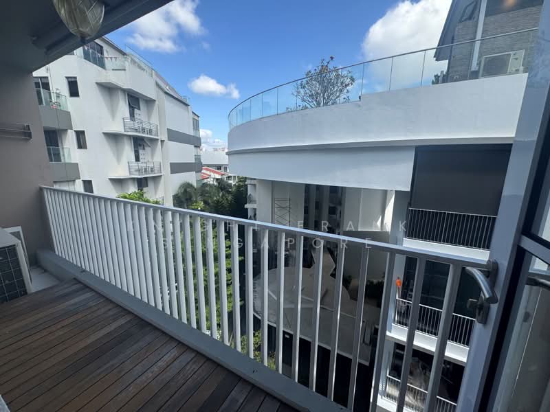 Suites@Braddell, 56 Braddell Road, Macpherson / Potong Pasir, 1 Bedroom, 420 sqft, Apartment For Sale, by GWEN LIM, 500240834 - Balcony - PropertyGuru.com.sg