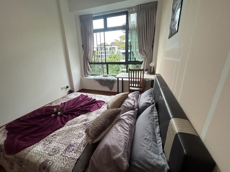 Varsity Park Condominium, 62 West Coast Road, Room Rental, 250 sqft, Condominium For Rent, by Kelvin Chin, 500240835 - Bedroom - PropertyGuru.com.sg