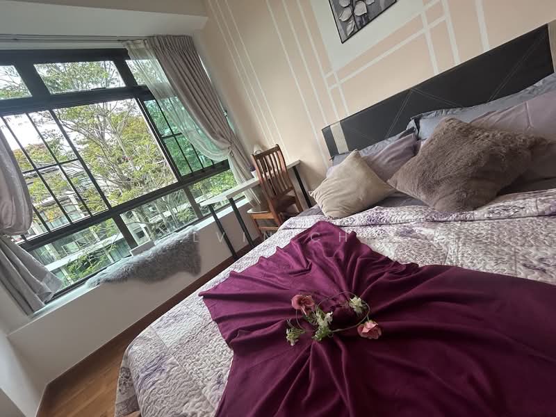 Varsity Park Condominium, 62 West Coast Road, Room Rental, 250 sqft, Condominium For Rent, by Kelvin Chin, 500240835 - Bedroom - PropertyGuru.com.sg